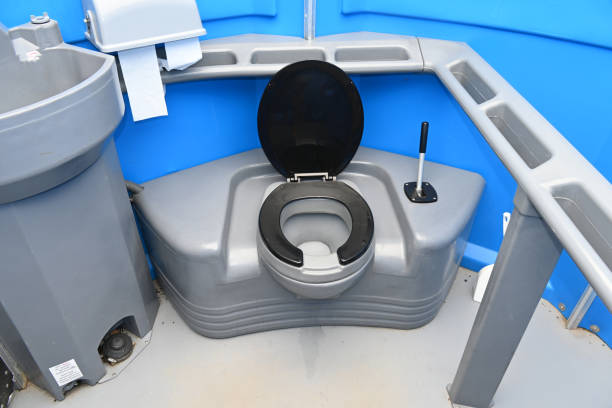 Types of Portable Toilets We Offer in Williamsburg, PA